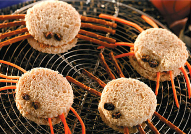 Sanduíche de Aranha Sanduíche de Aranha