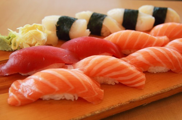 Nigiri-zushi Nigiri-zushi