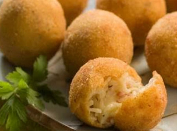 Bolinho de Miojo