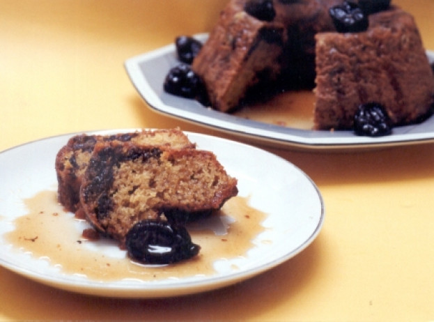 Bolo de Ameixa Bolo de Ameixa