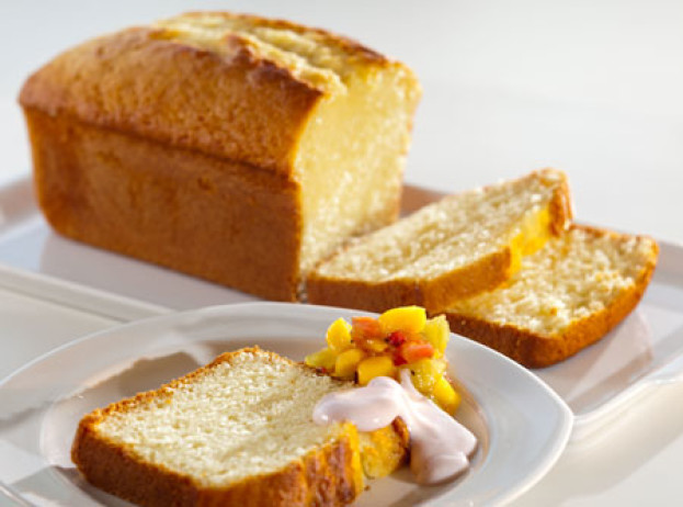 Bolo de Iogurte Grego Bolo de Iogurte Grego