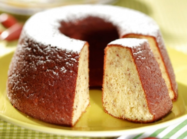 Bolo de Pinhão Bolo de Pinhão