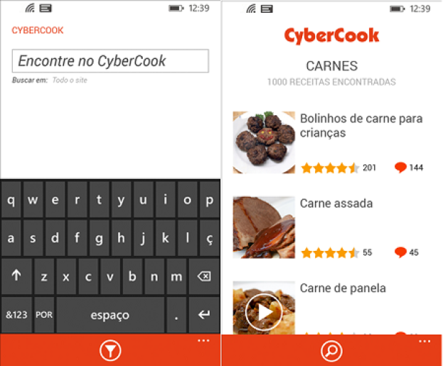 Aplicativo Aplicativo