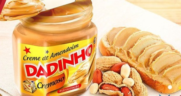 Paçoca/Amendoim