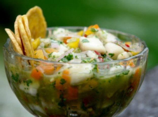 Ceviche Ceviche