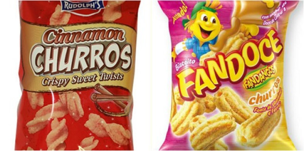 Chips de Churros Chips de Churros