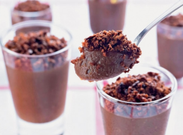 Doce de Ovomaltine Doce de Ovomaltine