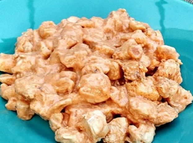 Estrogonofe de Frango Estrogonofe de Frango