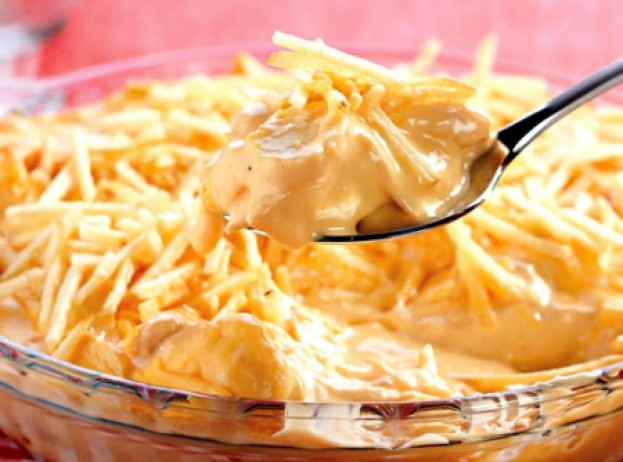 Estrogonofe Gratinado Estrogonofe Gratinado