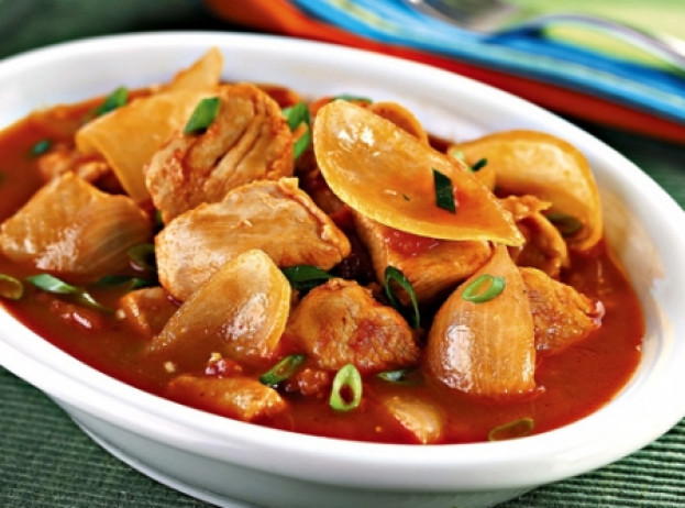 Frango Agridoce Frango Agridoce