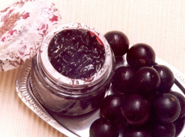 Geleia de jabuticaba Geleia de jabuticaba