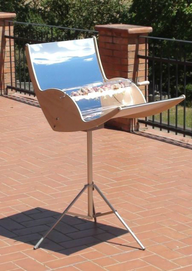 Grelha Solar Grelha Solar