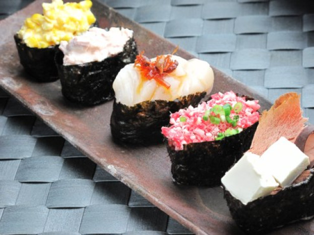 Gunkanmaki Gunkanmaki