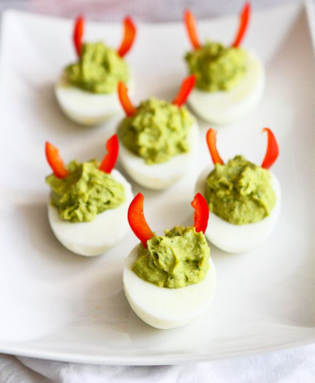 Ovos Endiabrados Ovos Endiabrados