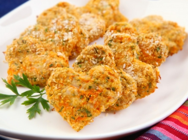 Nugget de Frango Caseiro Nugget de Frango Caseiro