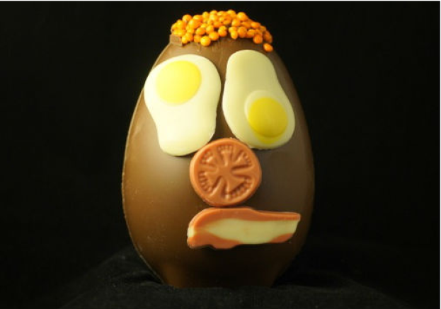 Ovo de bacon Ovo de bacon