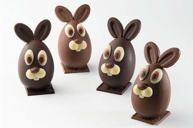 Ovo de Coelho Ovo de Coelho