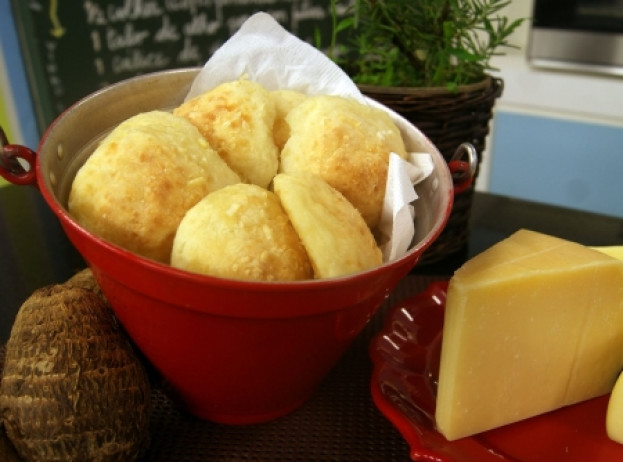 Pão de Queijo de Inhame