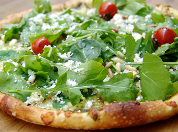 Pizza na Panela de Pressão Pizza na Panela de Pressão