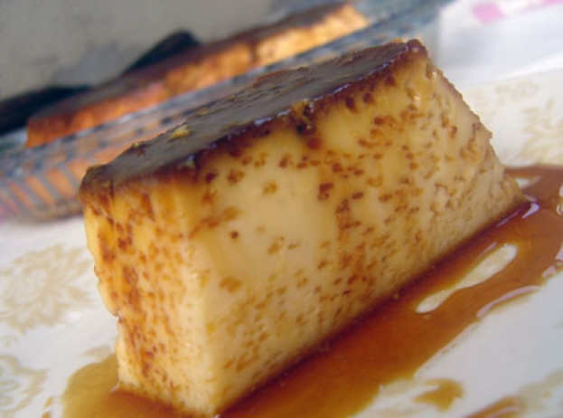 Pudim de leite condesado Pudim de leite condesado