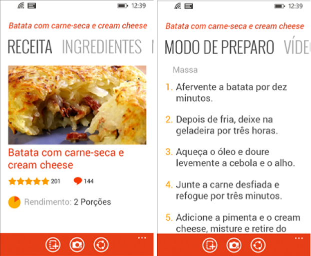 Aplicativo Aplicativo