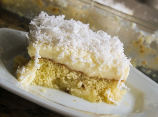 Torta de Abacaxi Torta de Abacaxi