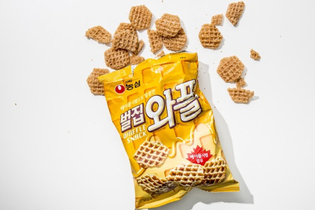 Waffle Chips Waffle Chips