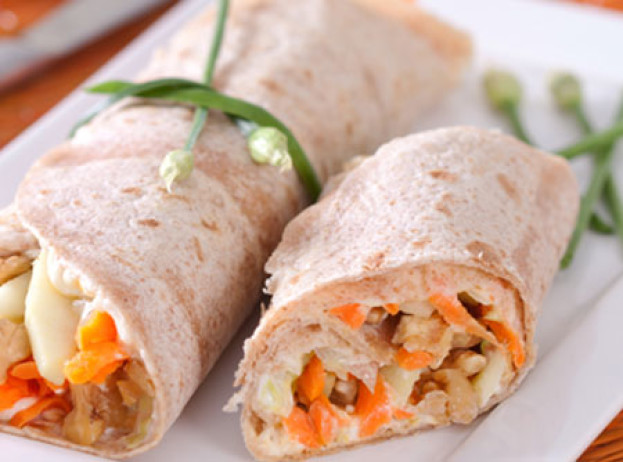 Wrap Recheado Wrap Recheado