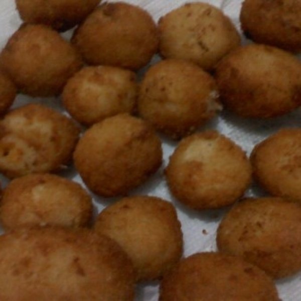 Receita De Massa De Risoles Coxinha E Bolinha De Queijo