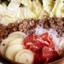 Sukiyaki tradicional