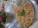 Salada de Feijão Branco com Repolho