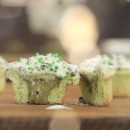 Cupcake Verde