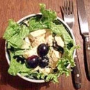 Salada de Frango com Especiarias
