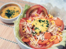 Salada de Frango com Cenoura