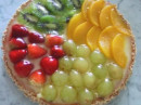 Torta de Frutas