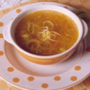 Sopa de Alho-Poró e Batatas