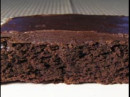 Famoso Biscoito de Chocolate Americano Chamado Brownie