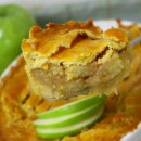 Apple Pie (Torta de Maçã)