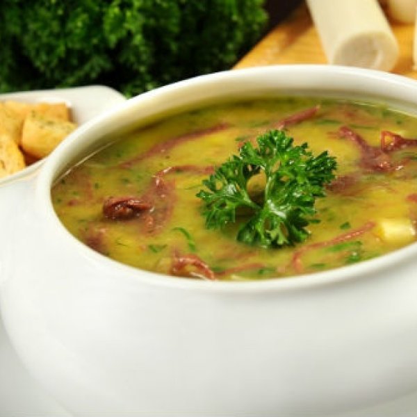 Caldo De Costela Mandioca Receitas CyberCook