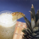 Suco de Abacaxi com Hortelã