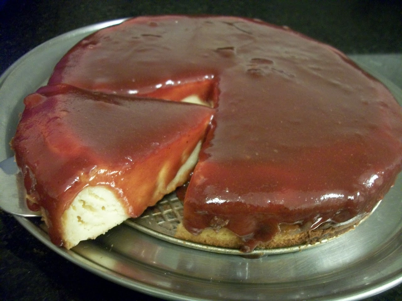 Receita De Cheesecake Romeu E Julieta CyberCook