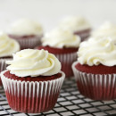 Cupcake veludo vermelho (Red Velvet)