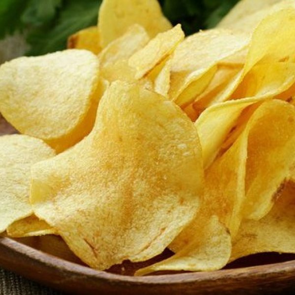 Receita De Chips De Batata Na Air Fryer CyberCook