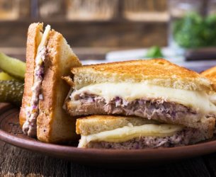 Lanches rápidos para o home office
