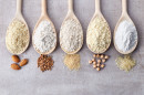 Receitas com diferentes tipos de farinhas: conheça e experimente já!