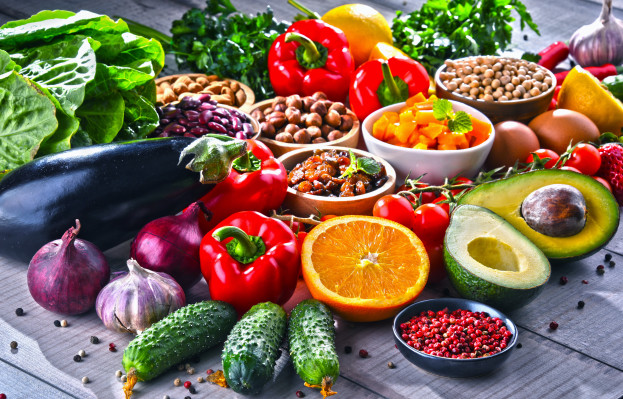 alimentos orgânicos/cybercook