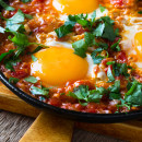 10 receitas deliciosas com ovo para as suas refeições !