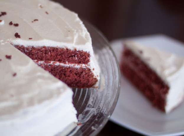 Bolo Red Velvet