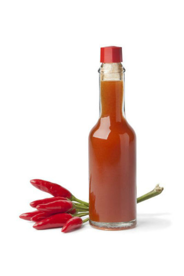 Molho de Pimenta Molho de Pimenta