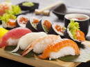 Os vários tipos de sushi